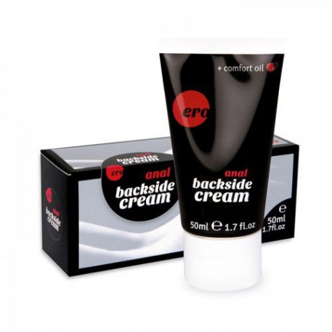 Крем для анального секса Ero Back Side Cream - 50 мл.