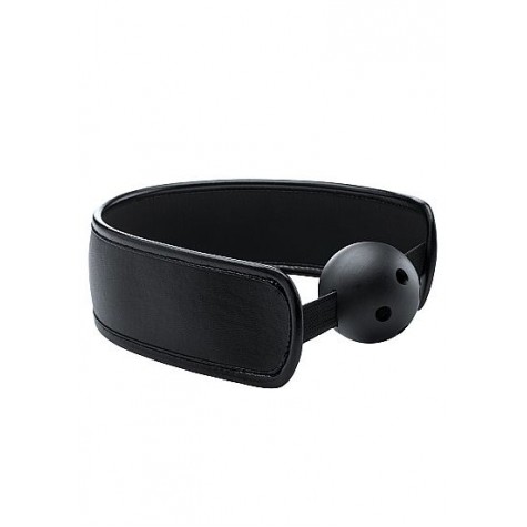 Кляп Brace Balll Black